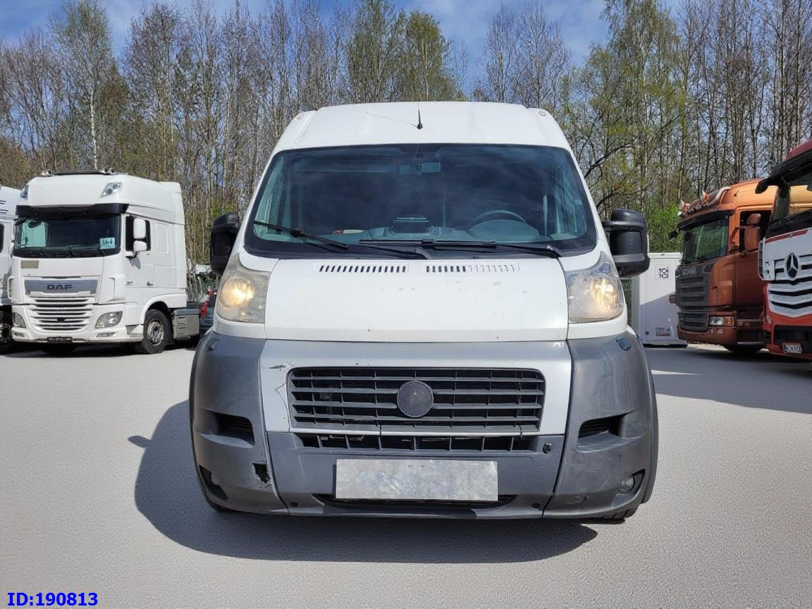 FIAT Ducato - VIP - 17 Seater - Minibus, Passenger van: picture 2 FIAT Ducato - VIP - 17 Seater - Minibus, Passenger van: picture 2
