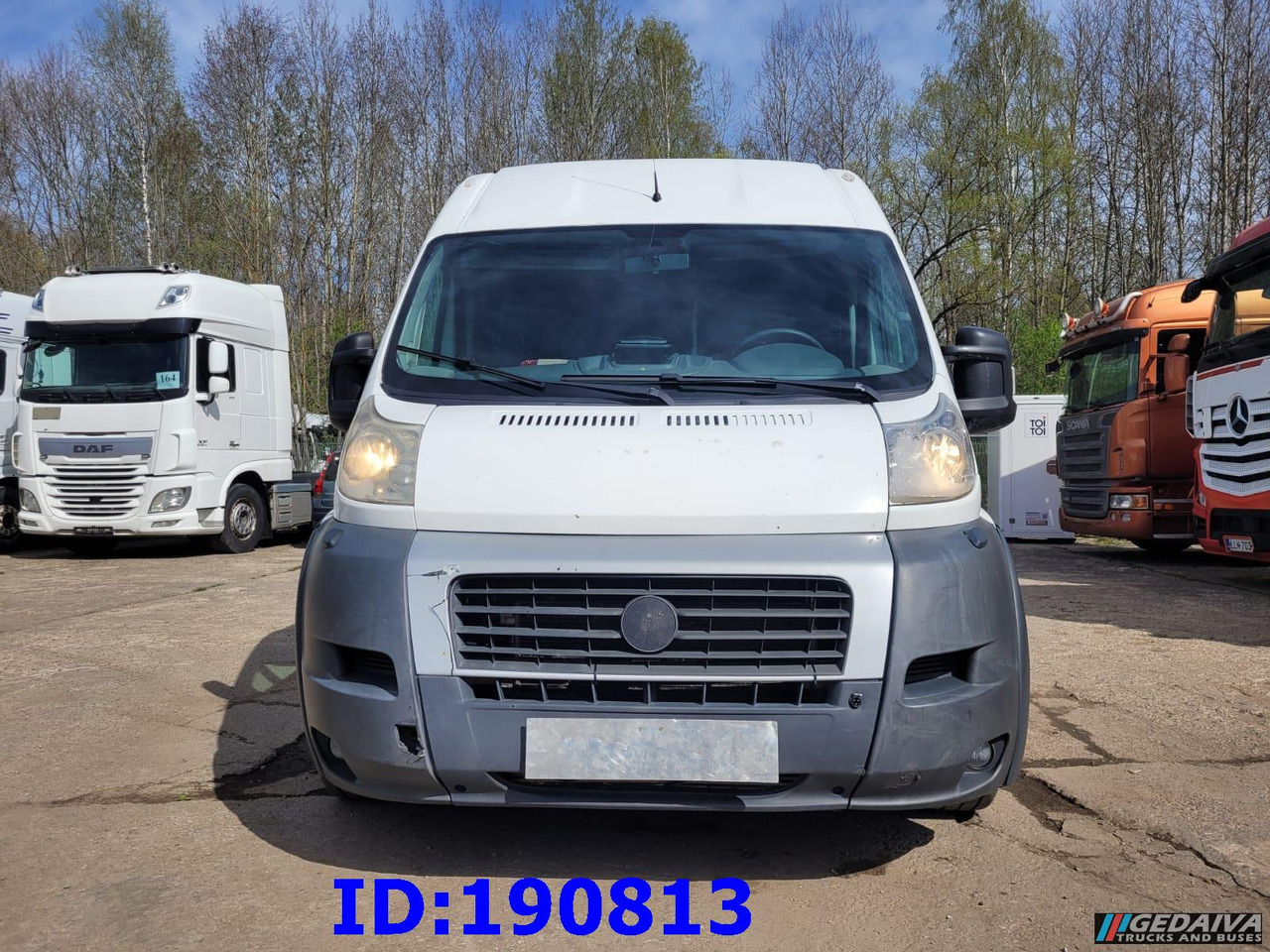 FIAT Ducato - VIP - 17 Seater - Coach: picture 2 FIAT Ducato - VIP - 17 Seater - Coach: picture 2