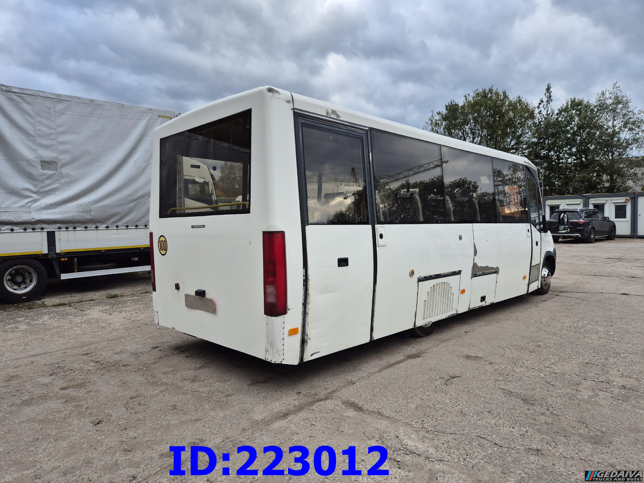 IVECO Daily 50C18 - 23-seater - Coach: picture 5 IVECO Daily 50C18 - 23-seater - Coach: picture 5