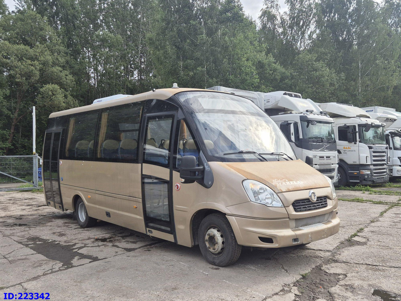IVECO Rosero Euro5 34-Place (Gearbox defekt) - Coach: picture 4 IVECO Rosero Euro5 34-Place (Gearbox defekt) - Coach: picture 4