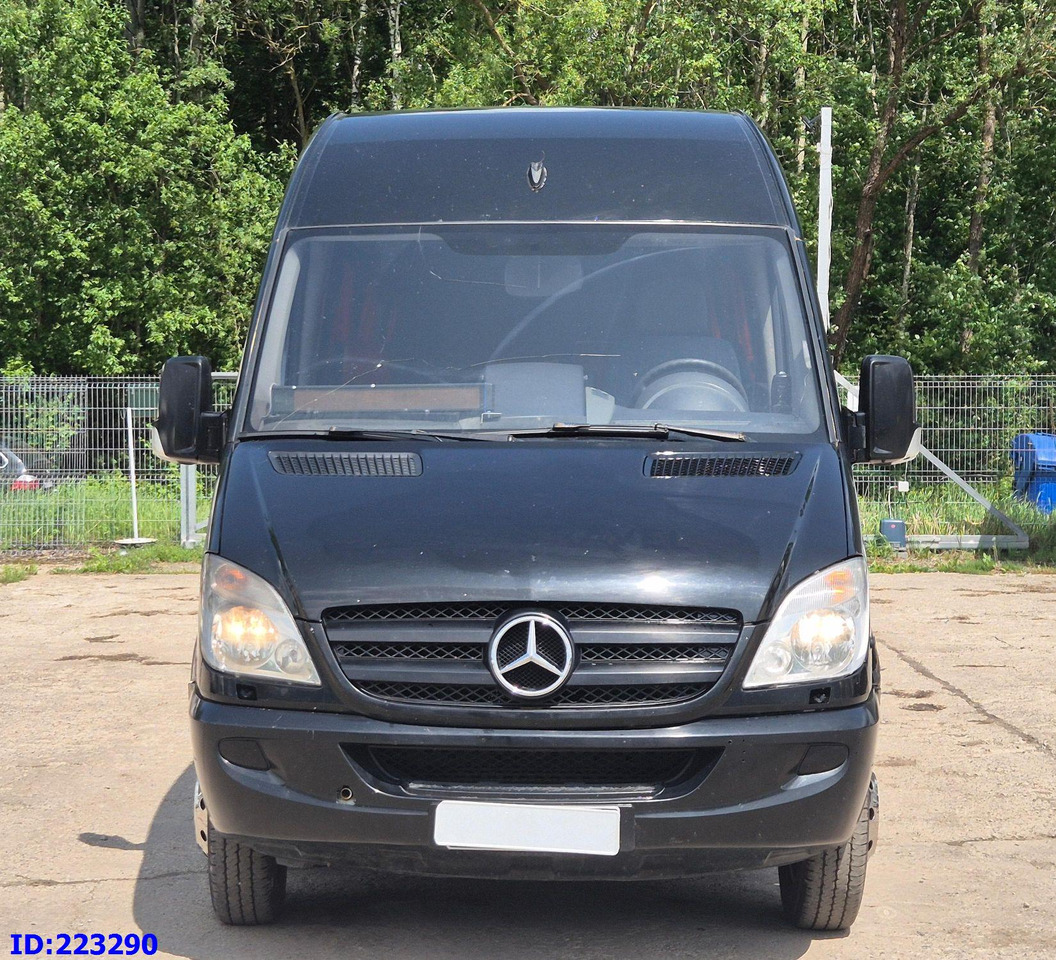 MERCEDES-BENZ Sprinter 515 - 23 places - Minibus, Passenger van: picture 2 MERCEDES-BENZ Sprinter 515 - 23 places - Minibus, Passenger van: picture 2