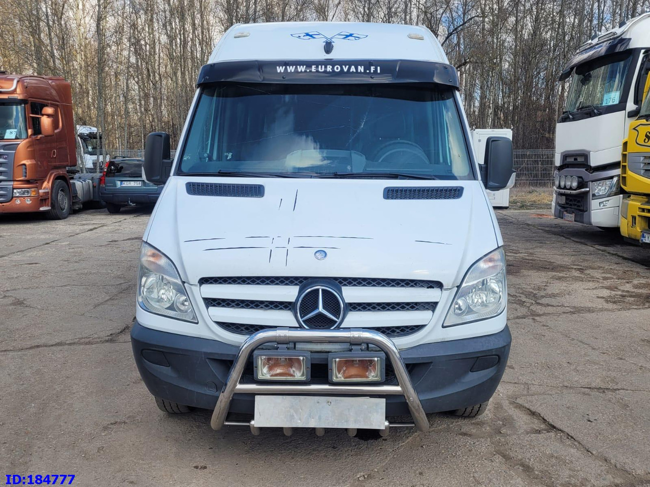 MERCEDES-BENZ Sprinter 515 Transfer 20-seater - Minibus, Passenger van: picture 2 MERCEDES-BENZ Sprinter 515 Transfer 20-seater - Minibus, Passenger van: picture 2