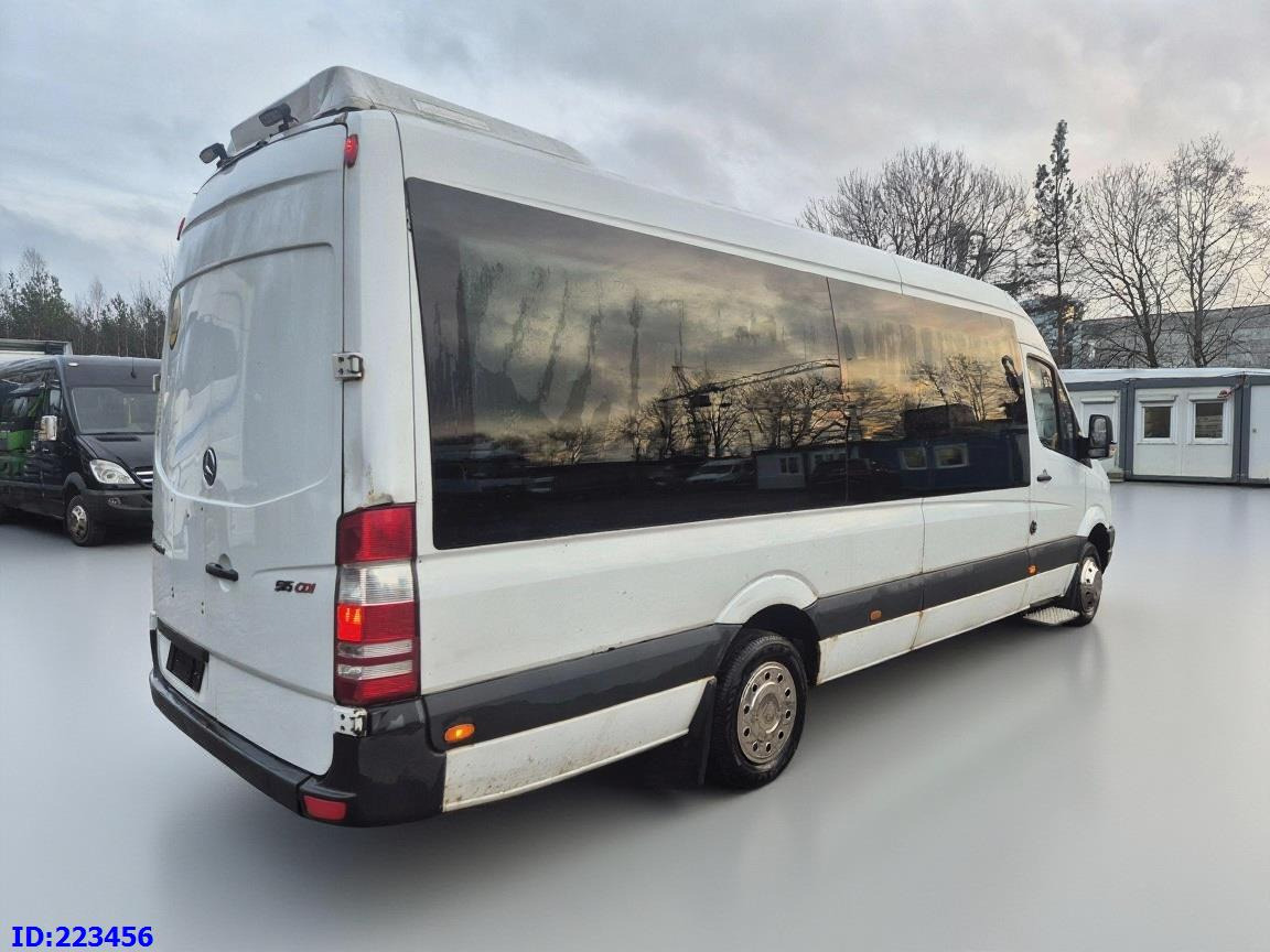 MERCEDES-BENZ Sprinter 515 - VIP -20 places - Coach: picture 5 MERCEDES-BENZ Sprinter 515 - VIP -20 places - Coach: picture 5