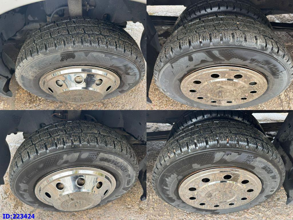 Minibus, Passenger van MERCEDES-BENZ Sprinter 516 Euro 5 Avestark: picture 8