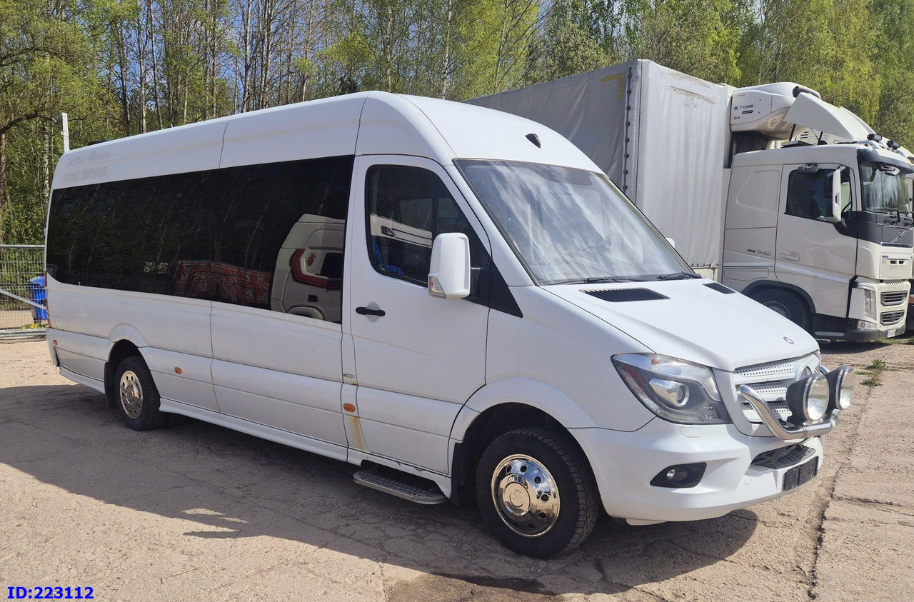 MERCEDES-BENZ Sprinter 516 - Prostyle VIP - 18-Place - Coach: picture 4 MERCEDES-BENZ Sprinter 516 - Prostyle VIP - 18-Place - Coach: picture 4