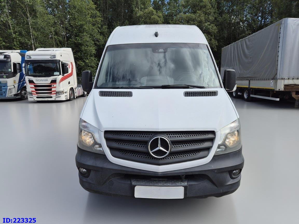 MERCEDES-BENZ Sprinter 516 XXL 24 places Euro6 - Minibus, Passenger van: picture 2 MERCEDES-BENZ Sprinter 516 XXL 24 places Euro6 - Minibus, Passenger van: picture 2