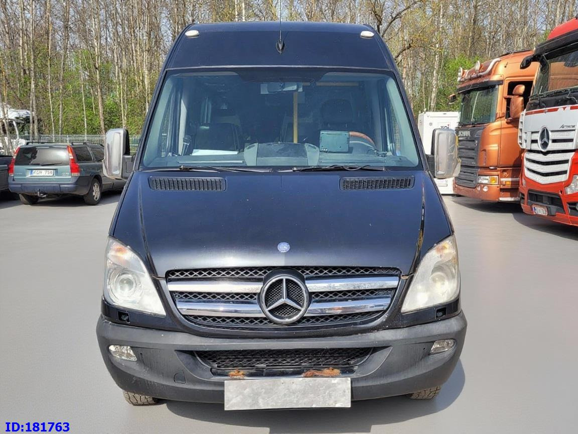 MERCEDES-BENZ Sprinter 518 - VIP - 17 Seater - Coach: picture 2 MERCEDES-BENZ Sprinter 518 - VIP - 17 Seater - Coach: picture 2