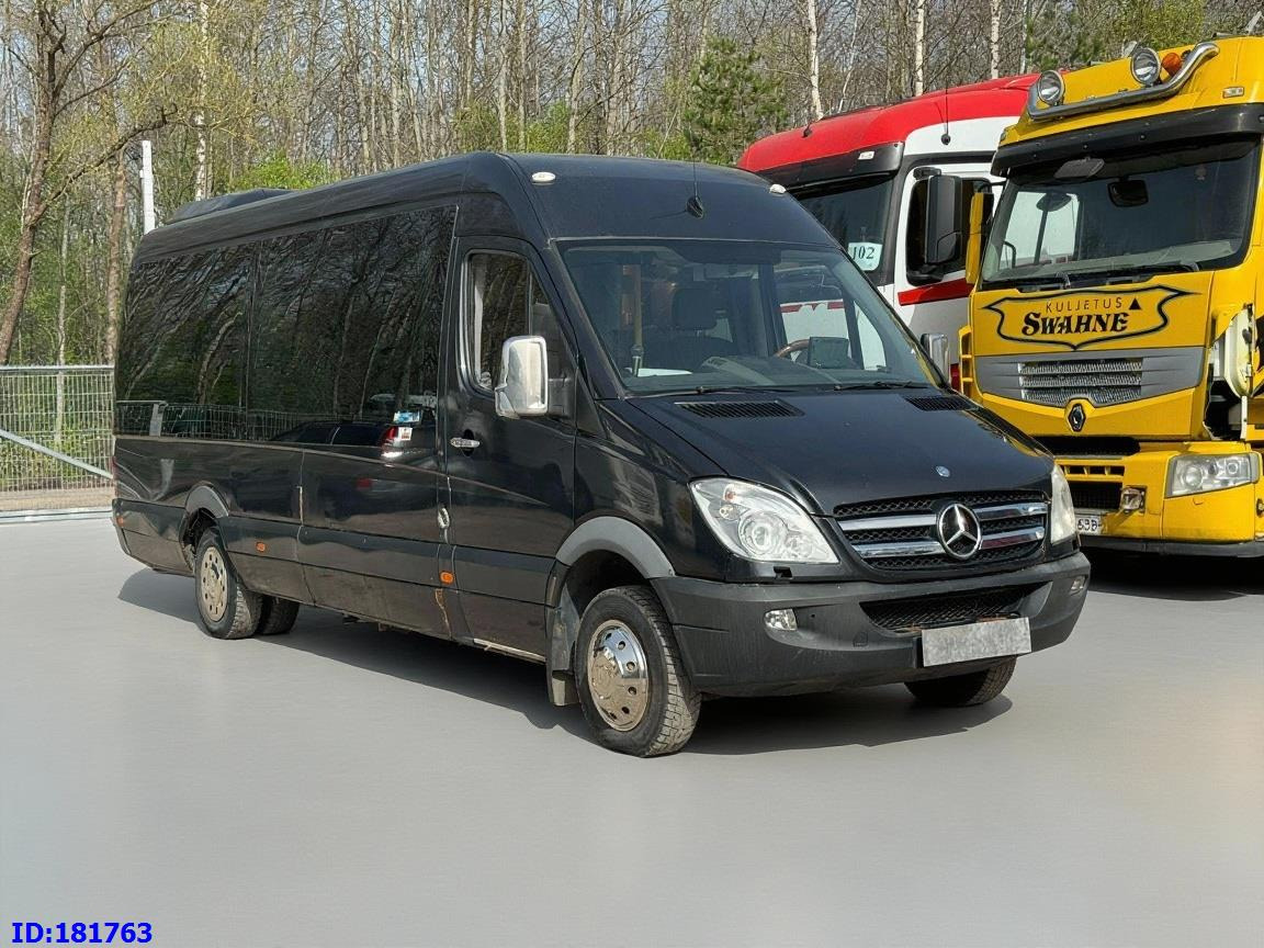 MERCEDES-BENZ Sprinter 518 - VIP - 17 Seater - Coach: picture 4 MERCEDES-BENZ Sprinter 518 - VIP - 17 Seater - Coach: picture 4