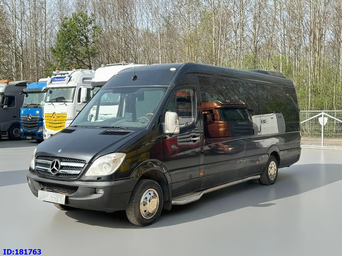 MERCEDES-BENZ Sprinter 518 - VIP - 17 Seater - Coach: picture 1 MERCEDES-BENZ Sprinter 518 - VIP - 17 Seater - Coach: picture 1