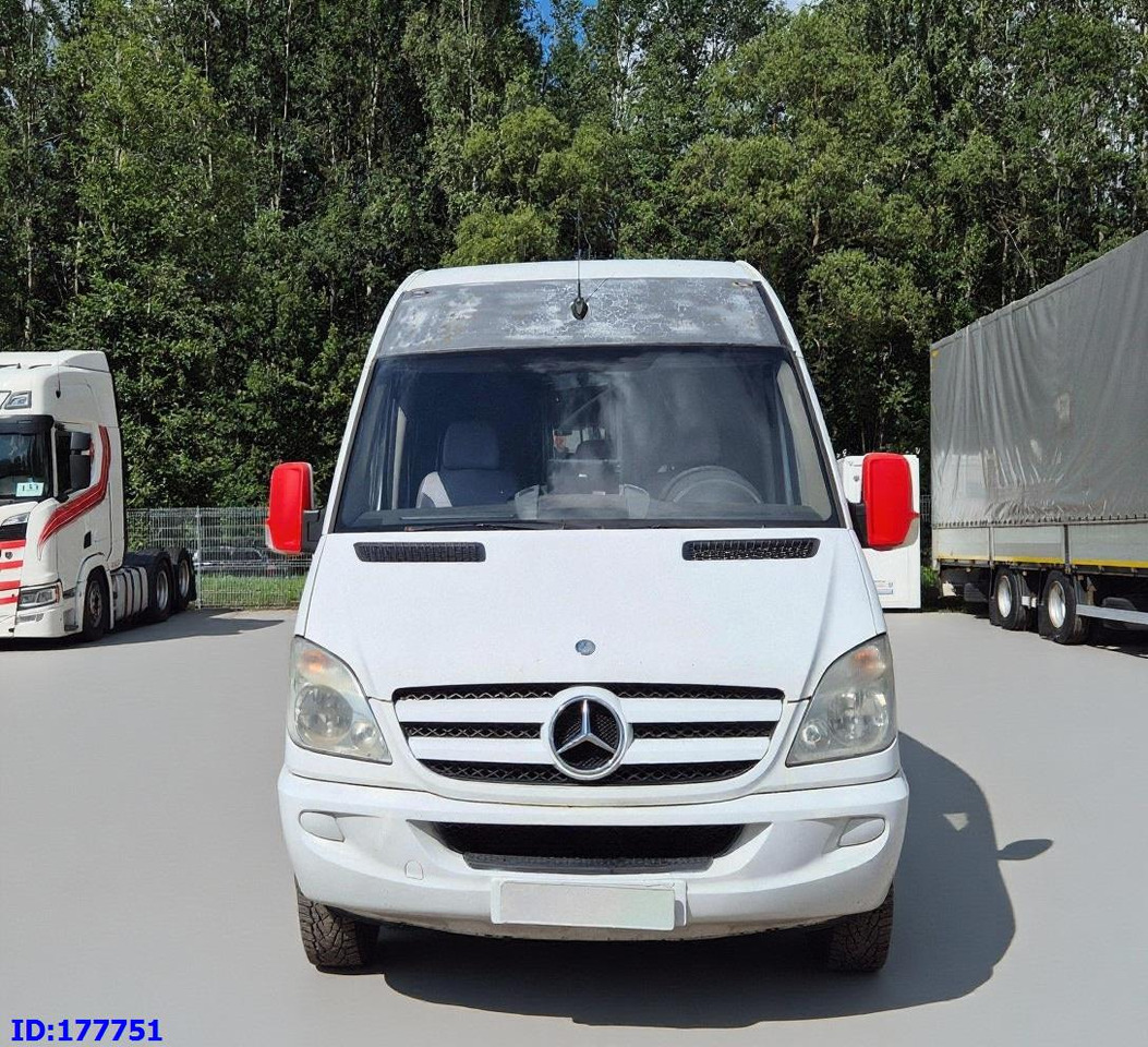 MERCEDES-BENZ Sprinter 518 - VIP - 17-seater - Minibus, Passenger van: picture 2 MERCEDES-BENZ Sprinter 518 - VIP - 17-seater - Minibus, Passenger van: picture 2