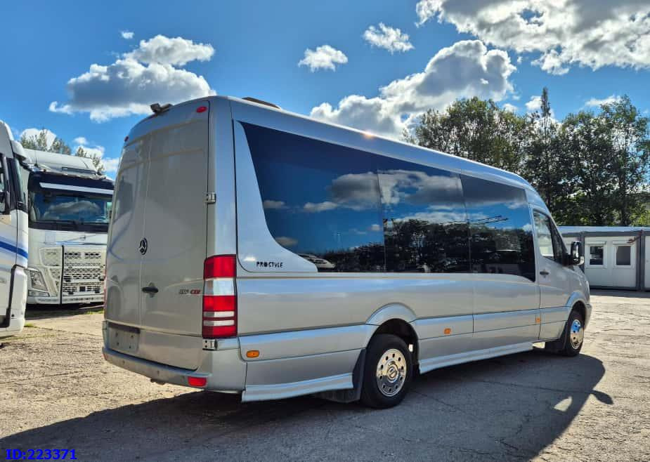 MERCEDES-BENZ Sprinter 518 - VIP - 17-seater - Coach: picture 5 MERCEDES-BENZ Sprinter 518 - VIP - 17-seater - Coach: picture 5
