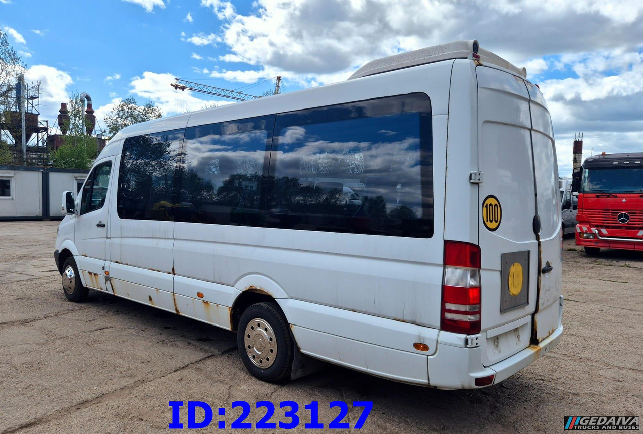MERCEDES-BENZ Sprinter 518 - VIP -19 Seater - Coach: picture 5 MERCEDES-BENZ Sprinter 518 - VIP -19 Seater - Coach: picture 5