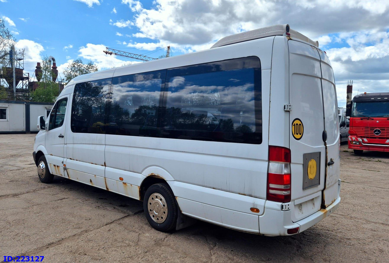 MERCEDES-BENZ Sprinter 518 - VIP -19 Seater - Coach: picture 5 MERCEDES-BENZ Sprinter 518 - VIP -19 Seater - Coach: picture 5