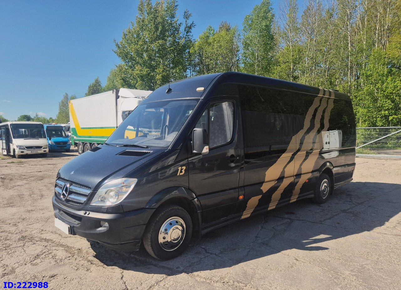 MERCEDES-BENZ Sprinter 519 VIP - 17 Seater - Coach: picture 1 MERCEDES-BENZ Sprinter 519 VIP - 17 Seater - Coach: picture 1