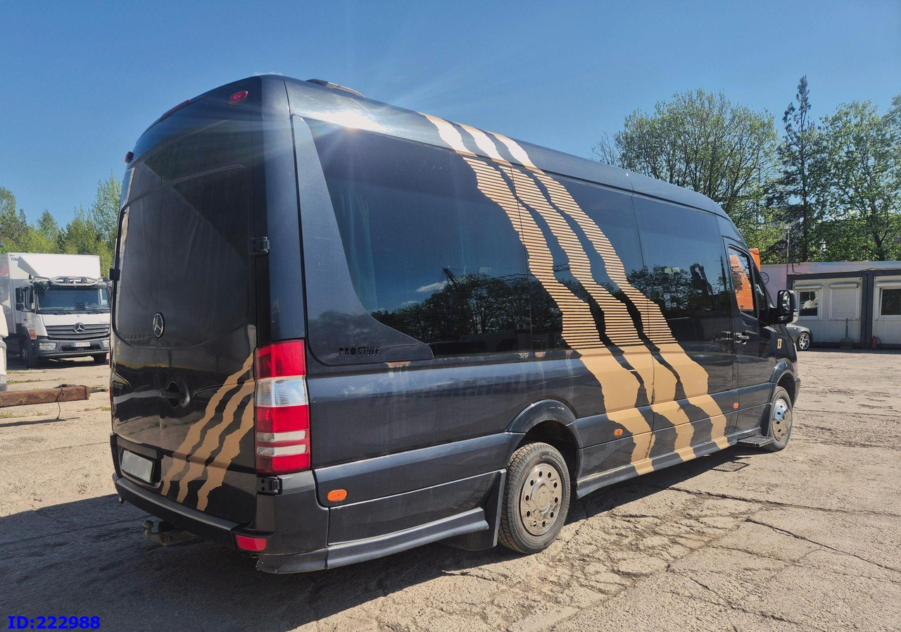 MERCEDES-BENZ Sprinter 519 VIP - 17 Seater - Coach: picture 5 MERCEDES-BENZ Sprinter 519 VIP - 17 Seater - Coach: picture 5