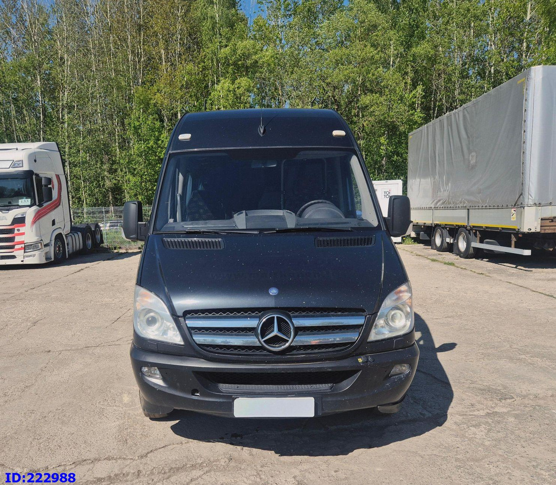 MERCEDES-BENZ Sprinter 519 VIP - 17 Seater - Coach: picture 2 MERCEDES-BENZ Sprinter 519 VIP - 17 Seater - Coach: picture 2
