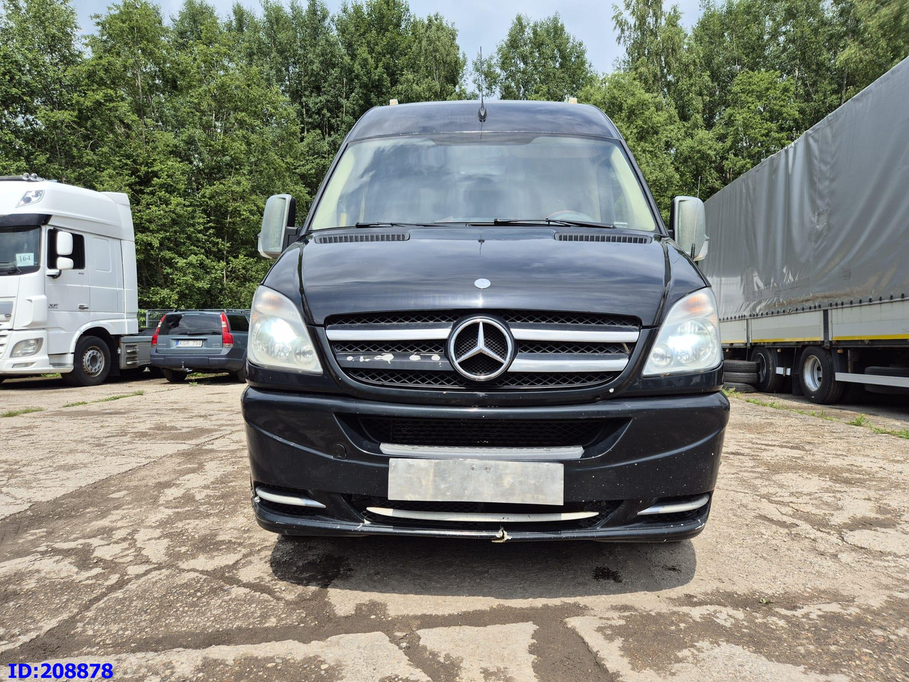 MERCEDES-BENZ Sprinter 519 -VIP- 17 places - Minibus, Passenger van: picture 2 MERCEDES-BENZ Sprinter 519 -VIP- 17 places - Minibus, Passenger van: picture 2