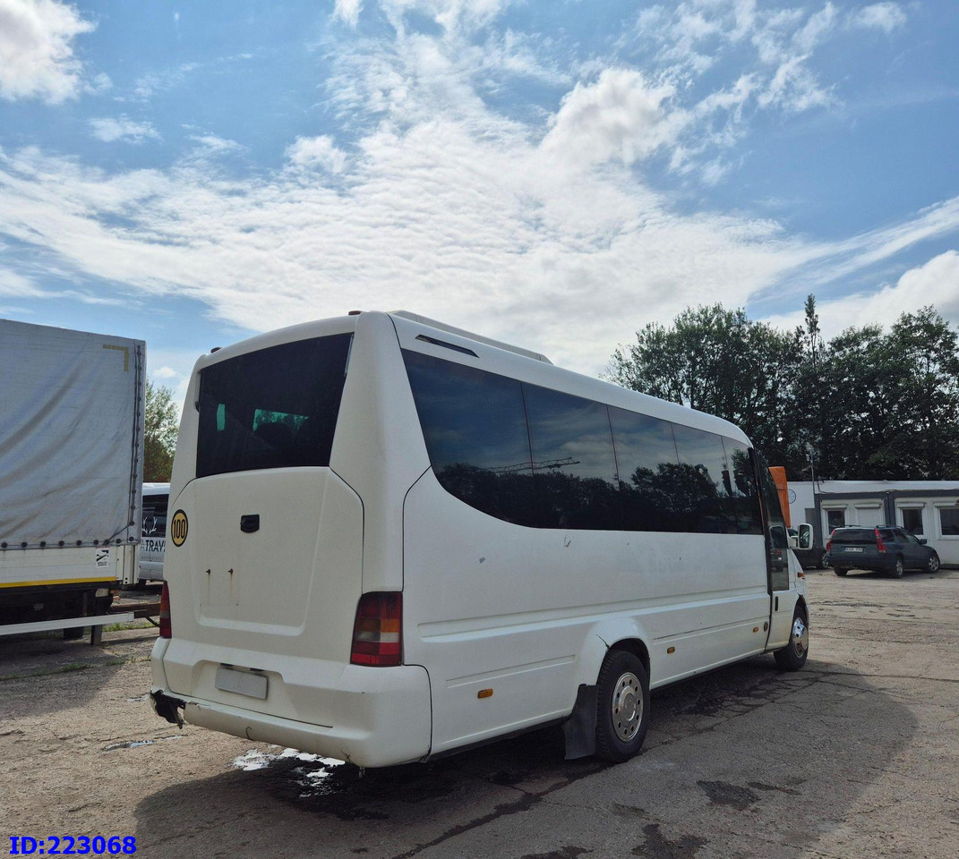 MERCEDES-BENZ Sprinter 616 Sunset 23-Seater - Coach: picture 5 MERCEDES-BENZ Sprinter 616 Sunset 23-Seater - Coach: picture 5