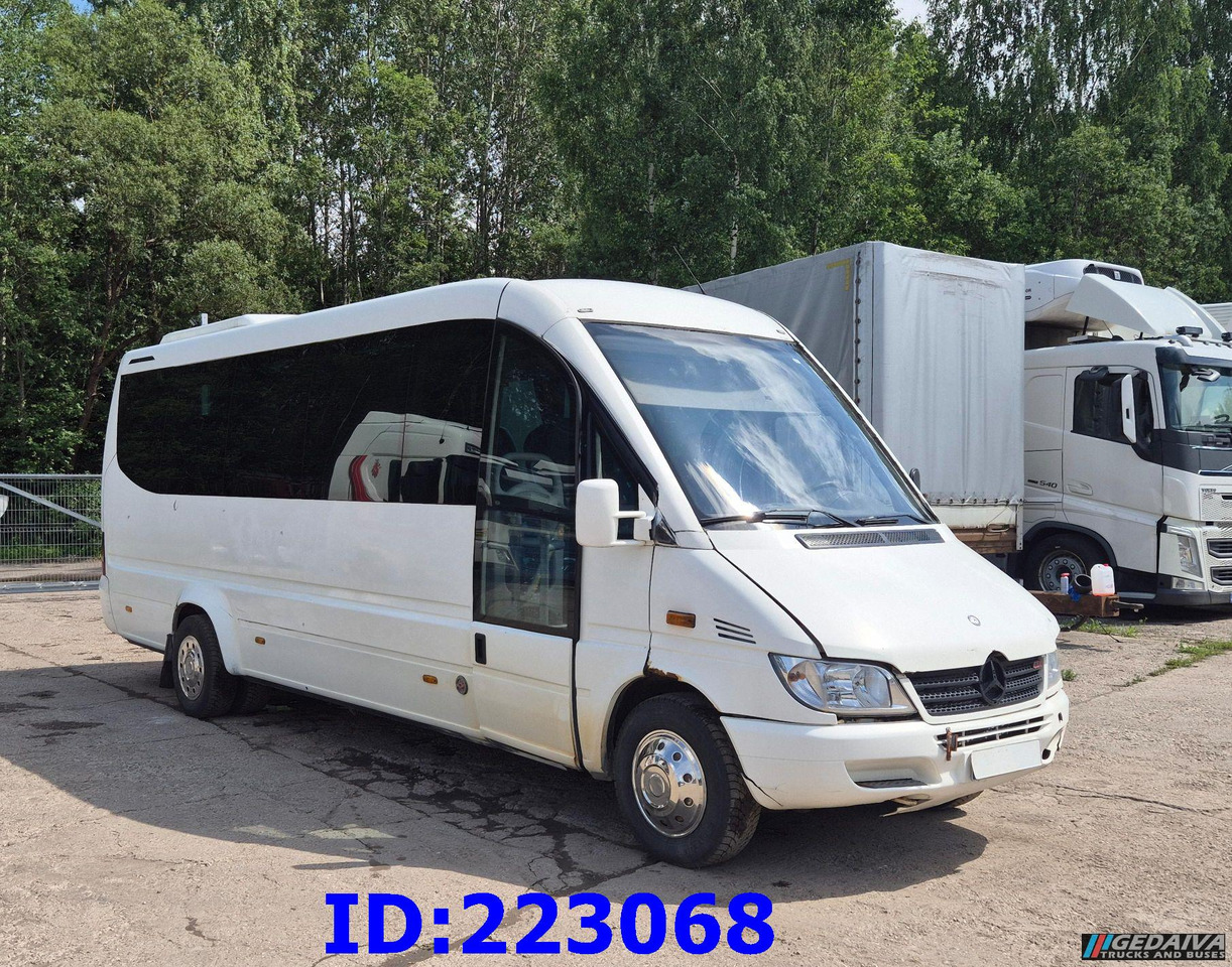MERCEDES-BENZ Sprinter 616 Sunset 23-Seater - Coach: picture 4 MERCEDES-BENZ Sprinter 616 Sunset 23-Seater - Coach: picture 4