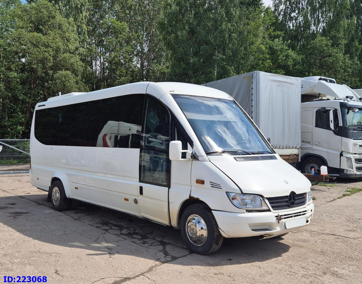 MERCEDES-BENZ Sprinter 616 Sunset 23-Seater - Coach: picture 4 MERCEDES-BENZ Sprinter 616 Sunset 23-Seater - Coach: picture 4