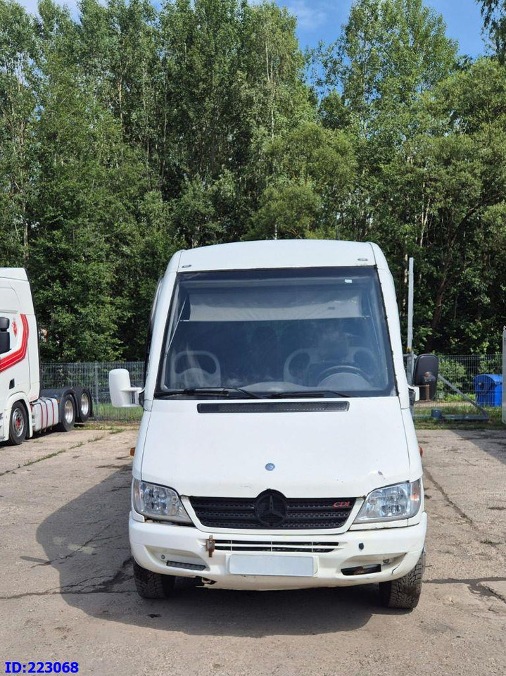 MERCEDES-BENZ Sprinter 616 Sunset 23-Seater - Coach: picture 2 MERCEDES-BENZ Sprinter 616 Sunset 23-Seater - Coach: picture 2