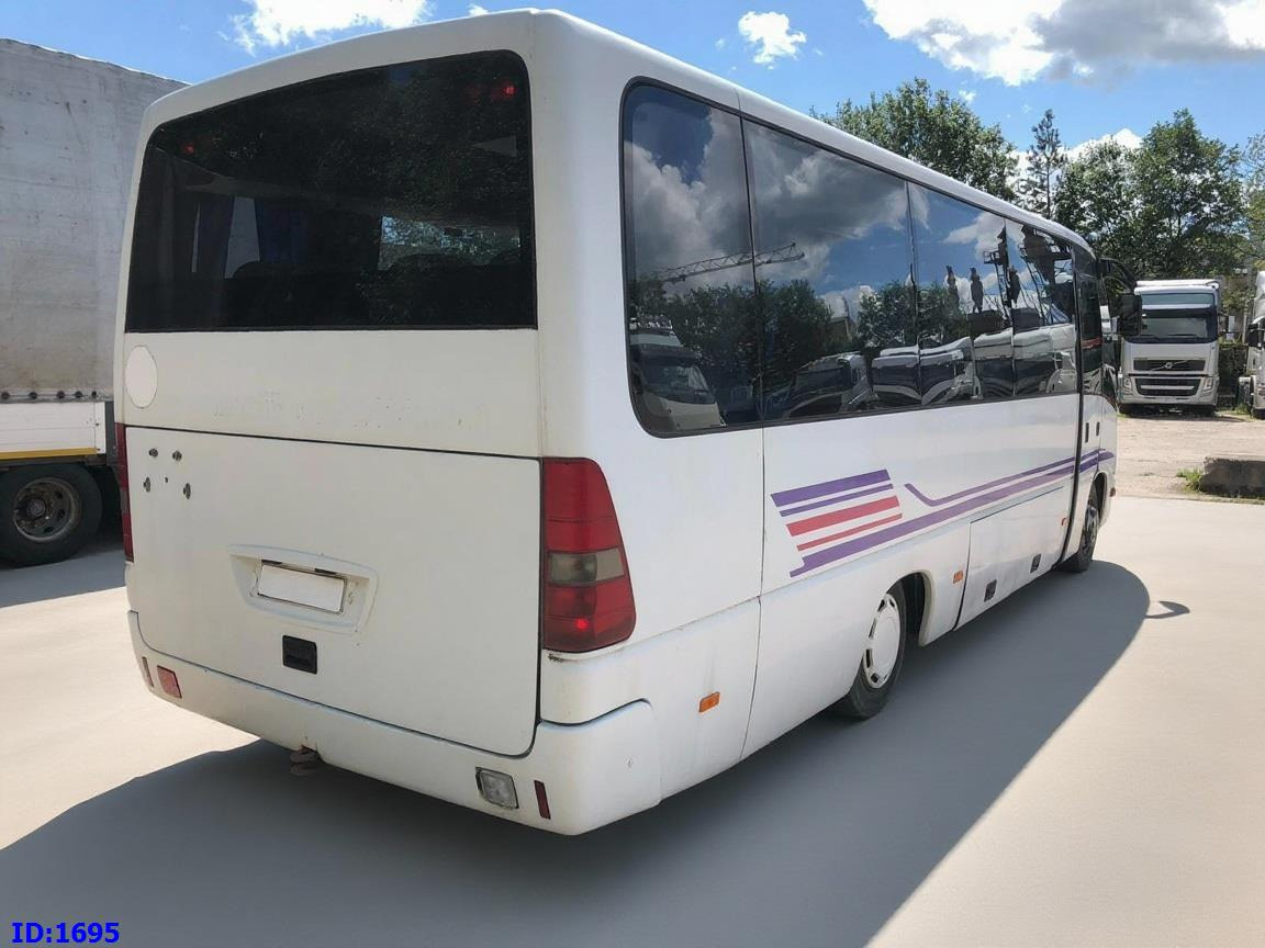 MERCEDES-BENZ Vario Medio 815 30-Seater - Minibus, Coach: picture 5 MERCEDES-BENZ Vario Medio 815 30-Seater - Minibus, Coach: picture 5