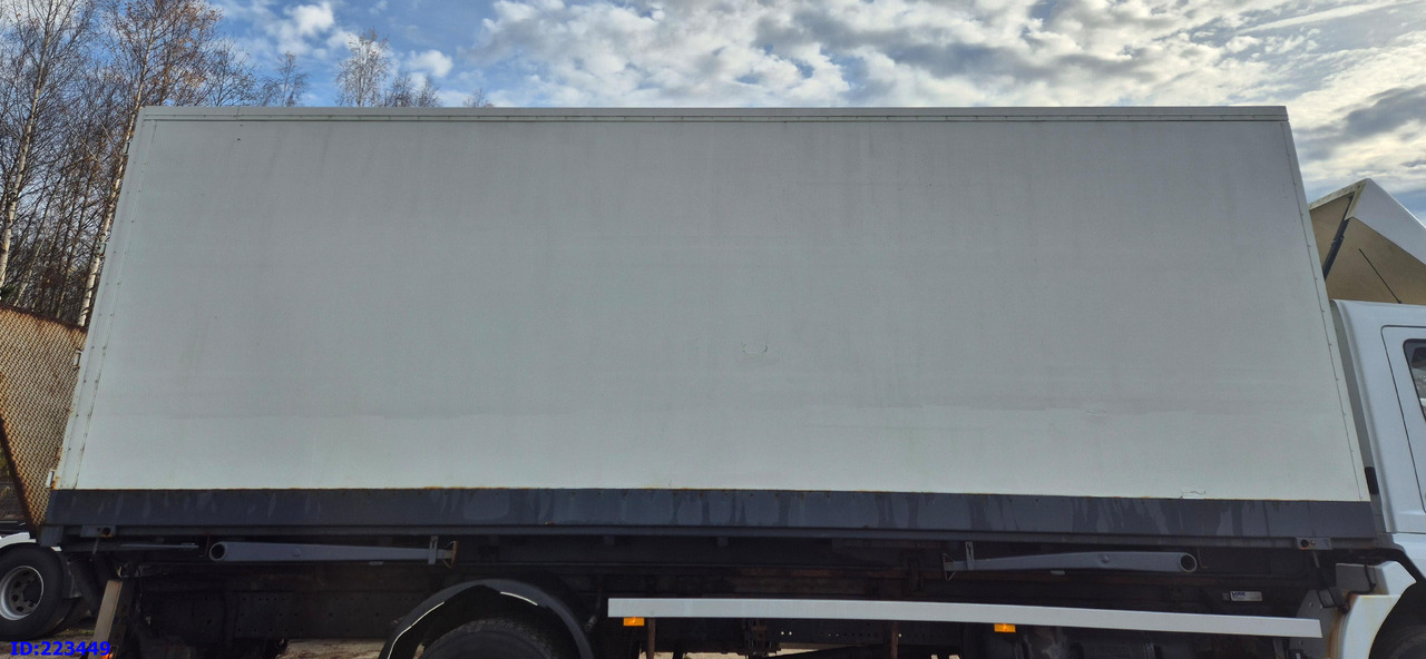 Open side box - 48,9 m3 - Swap body - box: picture 1 Open side box - 48,9 m3 - Swap body - box: picture 1
