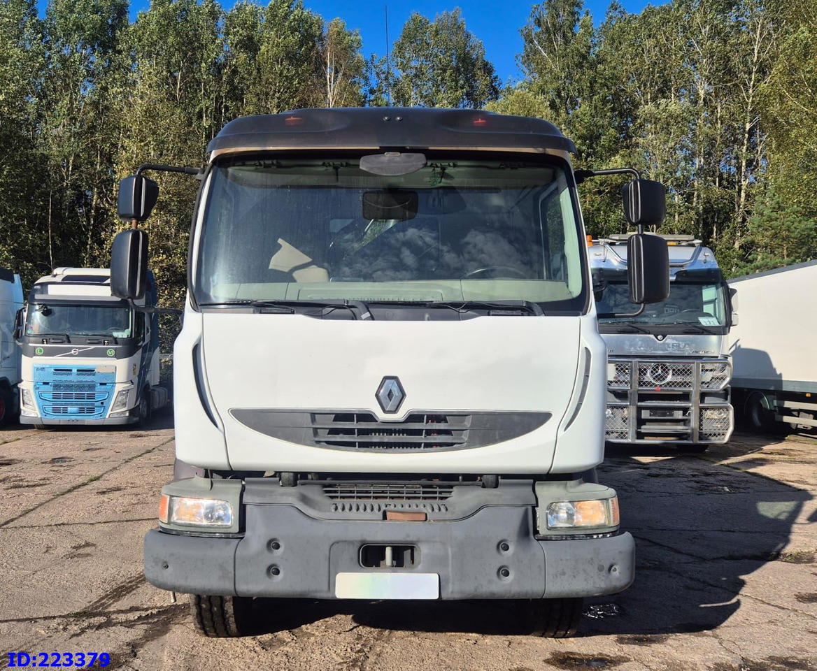 RENAULT Midlum 240.16  4x4  + HIAB 122 E-3 HIDUO - Dropside/ Flatbed truck: picture 2 RENAULT Midlum 240.16  4x4  + HIAB 122 E-3 HIDUO - Dropside/ Flatbed truck: picture 2