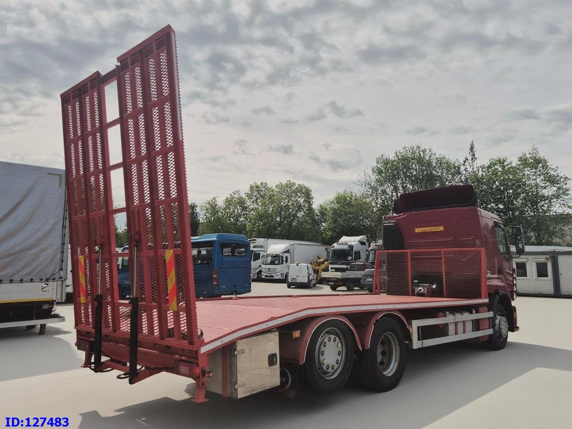 RENAULT Premium 460 6x2 (Steering axel) Euro5 - Dropside/ Flatbed truck: picture 5 RENAULT Premium 460 6x2 (Steering axel) Euro5 - Dropside/ Flatbed truck: picture 5