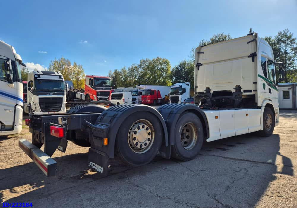 SCANIA G540 6x2 Retarder - Cab chassis truck: picture 5 SCANIA G540 6x2 Retarder - Cab chassis truck: picture 5