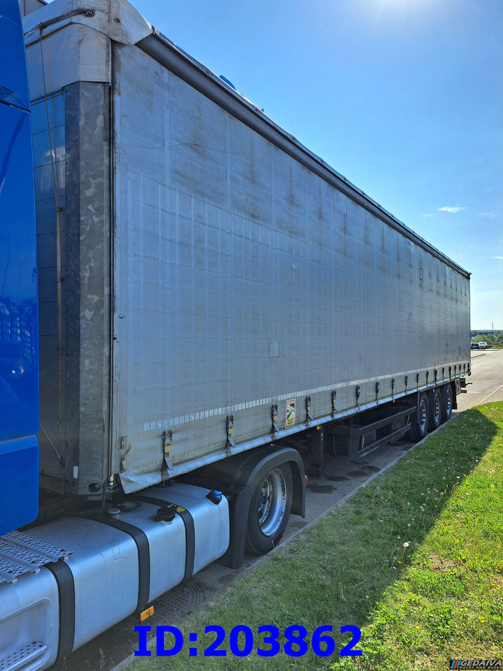 SCHMITZ CARGOBULL - Curtainsider semi-trailer: picture 1 SCHMITZ CARGOBULL - Curtainsider semi-trailer: picture 1