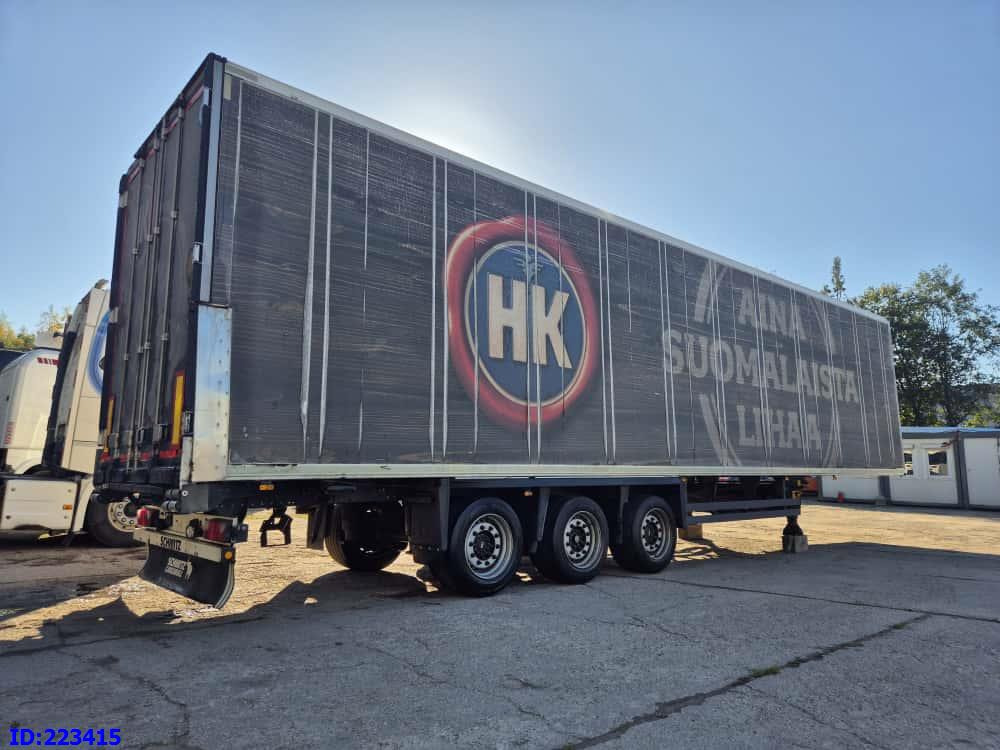 SCHMITZ CARGOBULL NKS*SCB*S3B + Vector 1550 - Refrigerator semi-trailer: picture 5 SCHMITZ CARGOBULL NKS*SCB*S3B + Vector 1550 - Refrigerator semi-trailer: picture 5