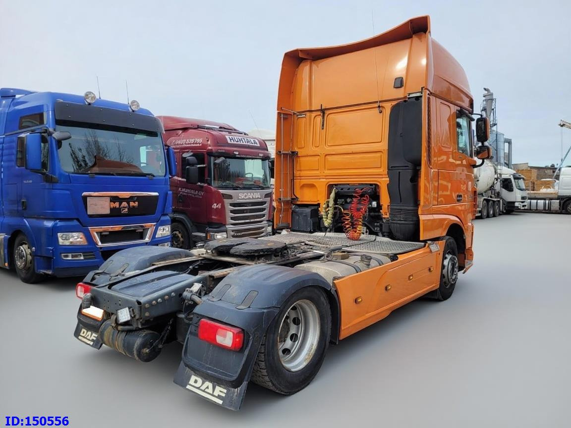 DAF XF 106 460 Euro6 Retarder - Tractor unit: picture 5 DAF XF 106 460 Euro6 Retarder - Tractor unit: picture 5