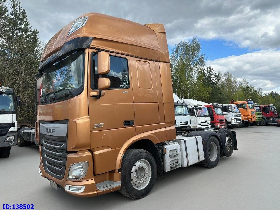 DAF XF106 460 6X2 Retarder - Tractor unit: picture 1 DAF XF106 460 6X2 Retarder - Tractor unit: picture 1