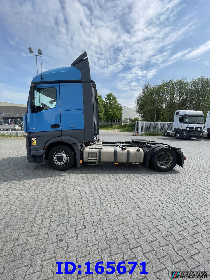 MERCEDES-BENZ Actros 1842 - Mega - Euro6 - Tractor unit: picture 1 MERCEDES-BENZ Actros 1842 - Mega - Euro6 - Tractor unit: picture 1