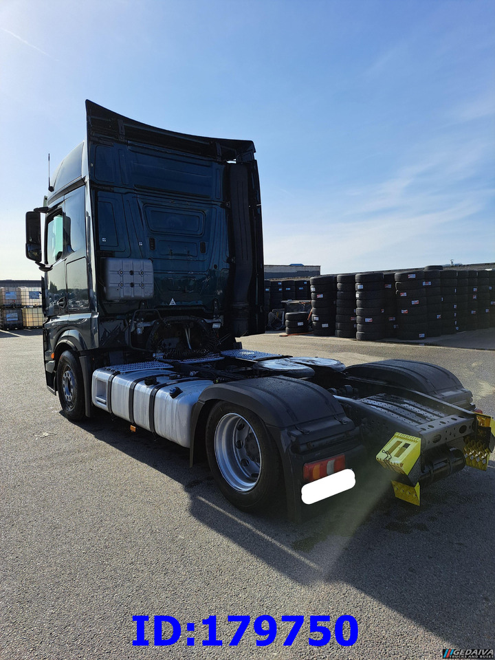 MERCEDES-BENZ Actros 1843 Euro6 - Tractor unit: picture 5 MERCEDES-BENZ Actros 1843 Euro6 - Tractor unit: picture 5