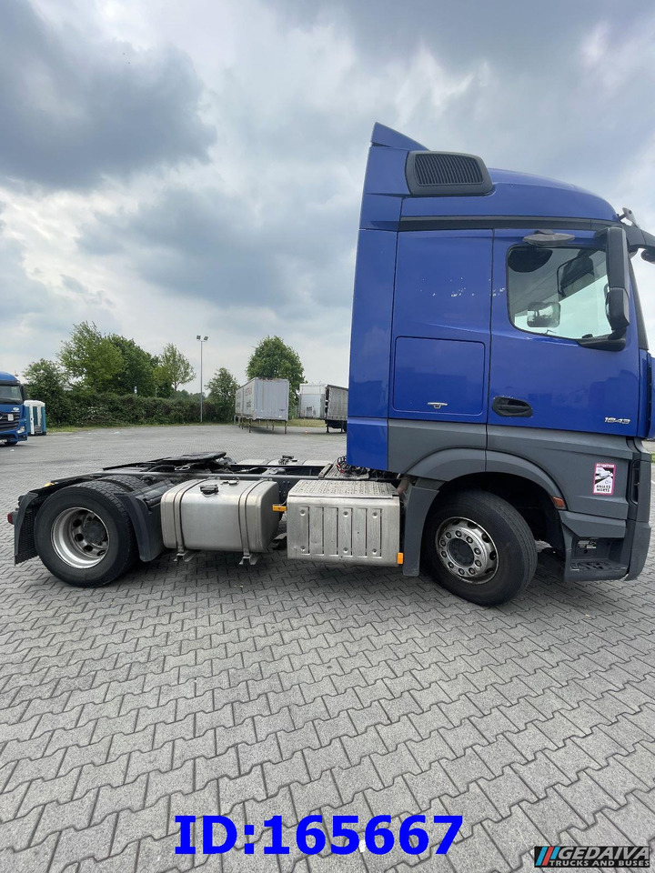 MERCEDES-BENZ Actros 1843 Euro6 - Tractor unit: picture 4 MERCEDES-BENZ Actros 1843 Euro6 - Tractor unit: picture 4