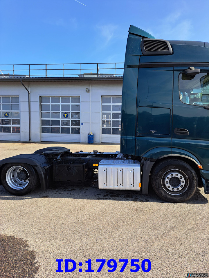 MERCEDES-BENZ Actros 1843 Euro6 - Tractor unit: picture 3 MERCEDES-BENZ Actros 1843 Euro6 - Tractor unit: picture 3