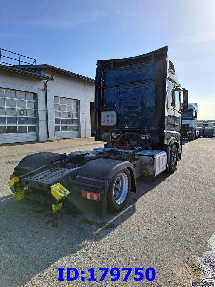 MERCEDES-BENZ Actros 1843 Euro6 - Tractor unit: picture 4 MERCEDES-BENZ Actros 1843 Euro6 - Tractor unit: picture 4