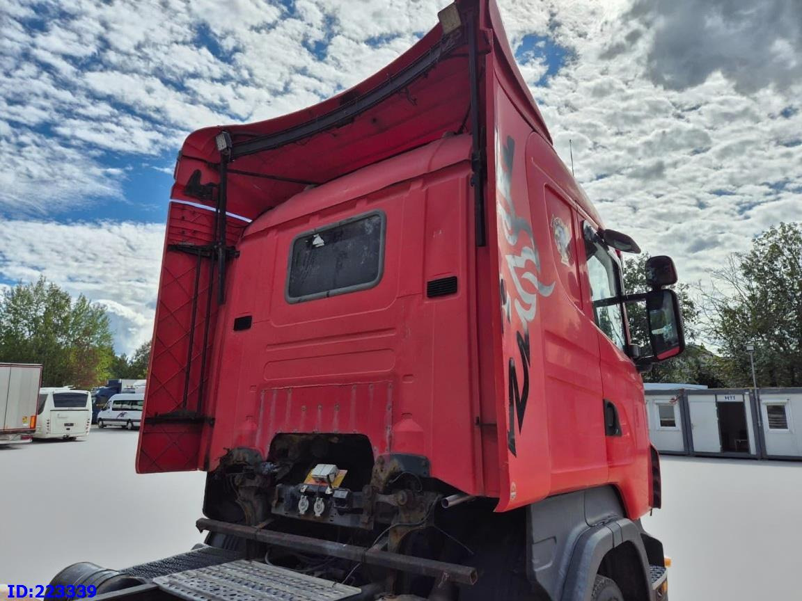 SCANIA R420 ADR MANUAL 6x2 - Tractor unit: picture 5 SCANIA R420 ADR MANUAL 6x2 - Tractor unit: picture 5