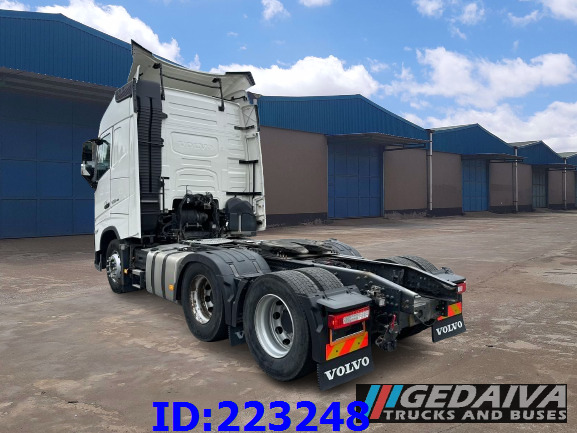 VOLVO FH13 500 6x4 - Tractor unit: picture 5 VOLVO FH13 500 6x4 - Tractor unit: picture 5