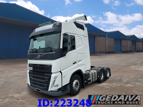 VOLVO FH13 500 6x4 - Tractor unit: picture 1 VOLVO FH13 500 6x4 - Tractor unit: picture 1
