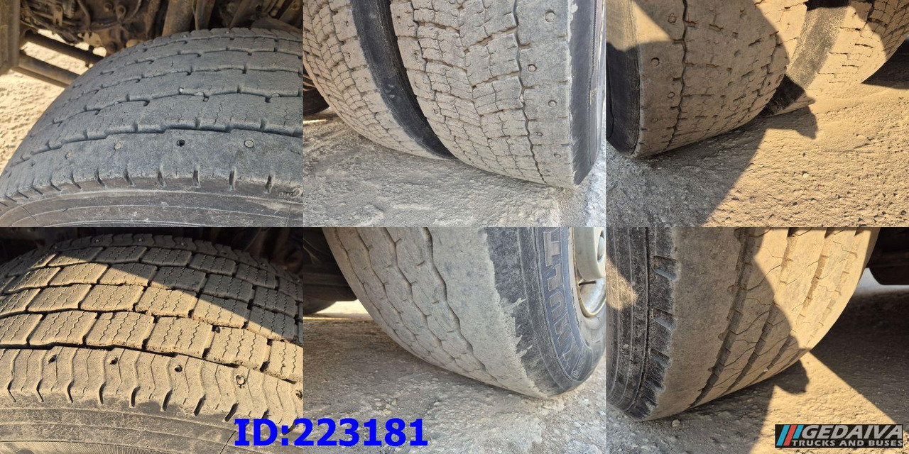 Garbage truck VOLVO FMX 11 330HP 6x2 (Steering axel) - Euro6: picture 9