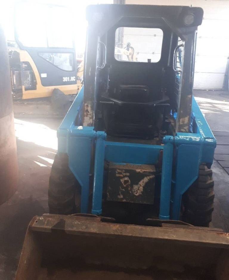 Gehl 3840 - Skid steer loader: picture 1 Gehl 3840 - Skid steer loader: picture 1