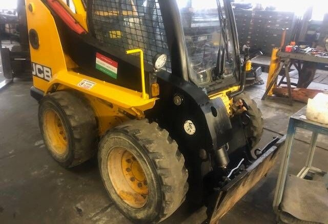JCB Robot 170 - Skid steer loader: picture 3 JCB Robot 170 - Skid steer loader: picture 3