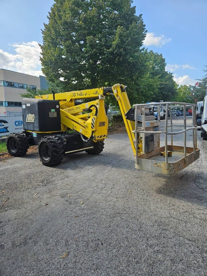 Airo SG1400 JD 4WD - Telescopic boom: picture 4 Airo SG1400 JD 4WD - Telescopic boom: picture 4