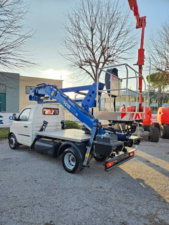 CTE ATL 15 - Truck mounted aerial platform: picture 3 CTE ATL 15 - Truck mounted aerial platform: picture 3