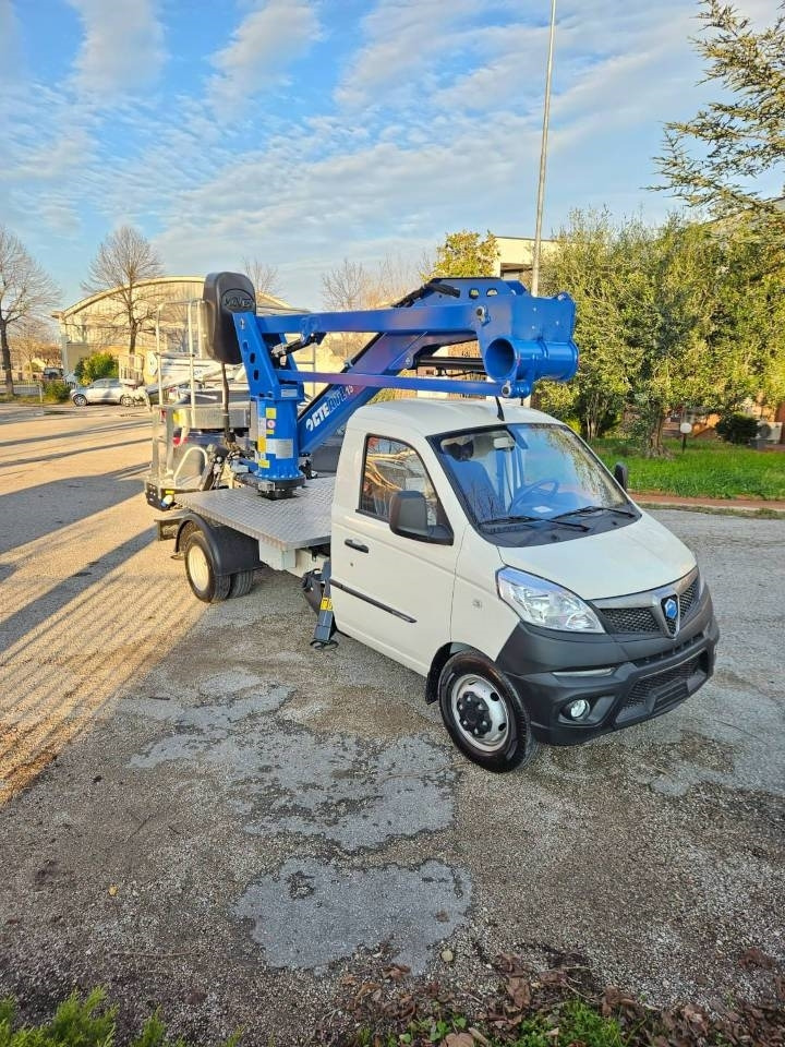 New Truck mounted aerial platform CTE ATL 15: picture 8