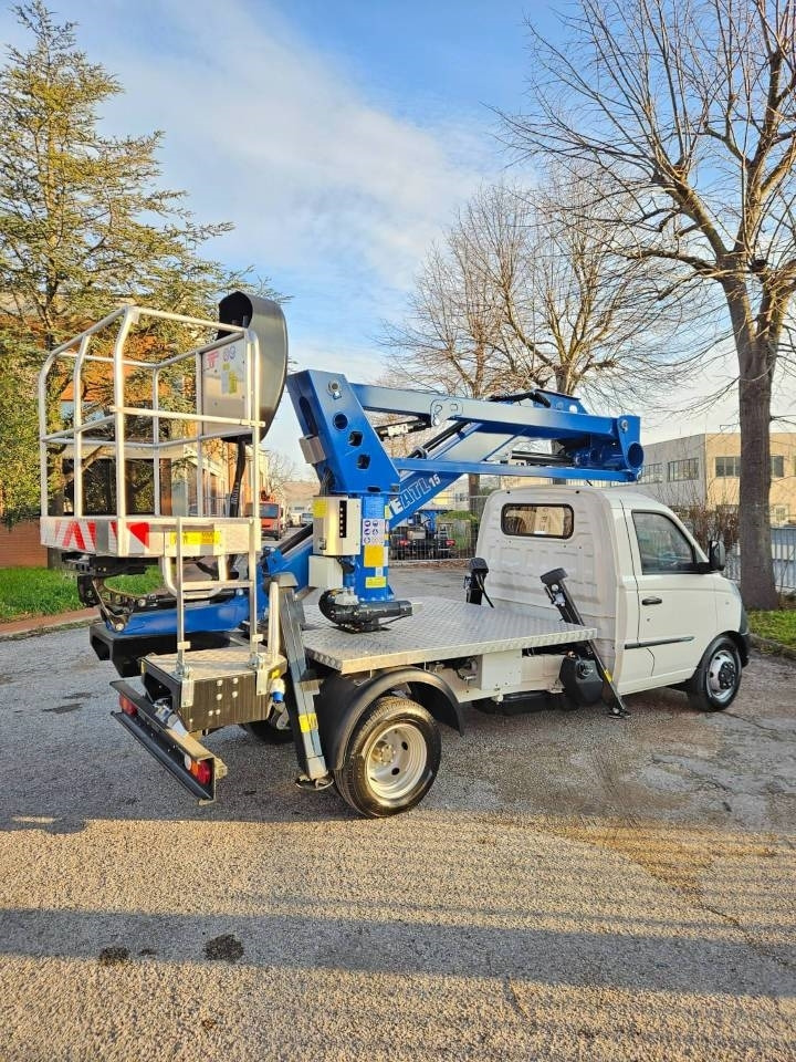 CTE ATL 15 - Truck mounted aerial platform: picture 4 CTE ATL 15 - Truck mounted aerial platform: picture 4