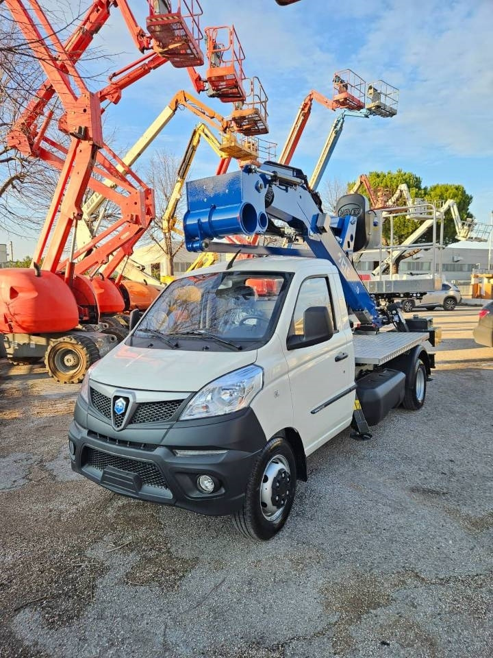 New Truck mounted aerial platform CTE ATL 15: picture 7